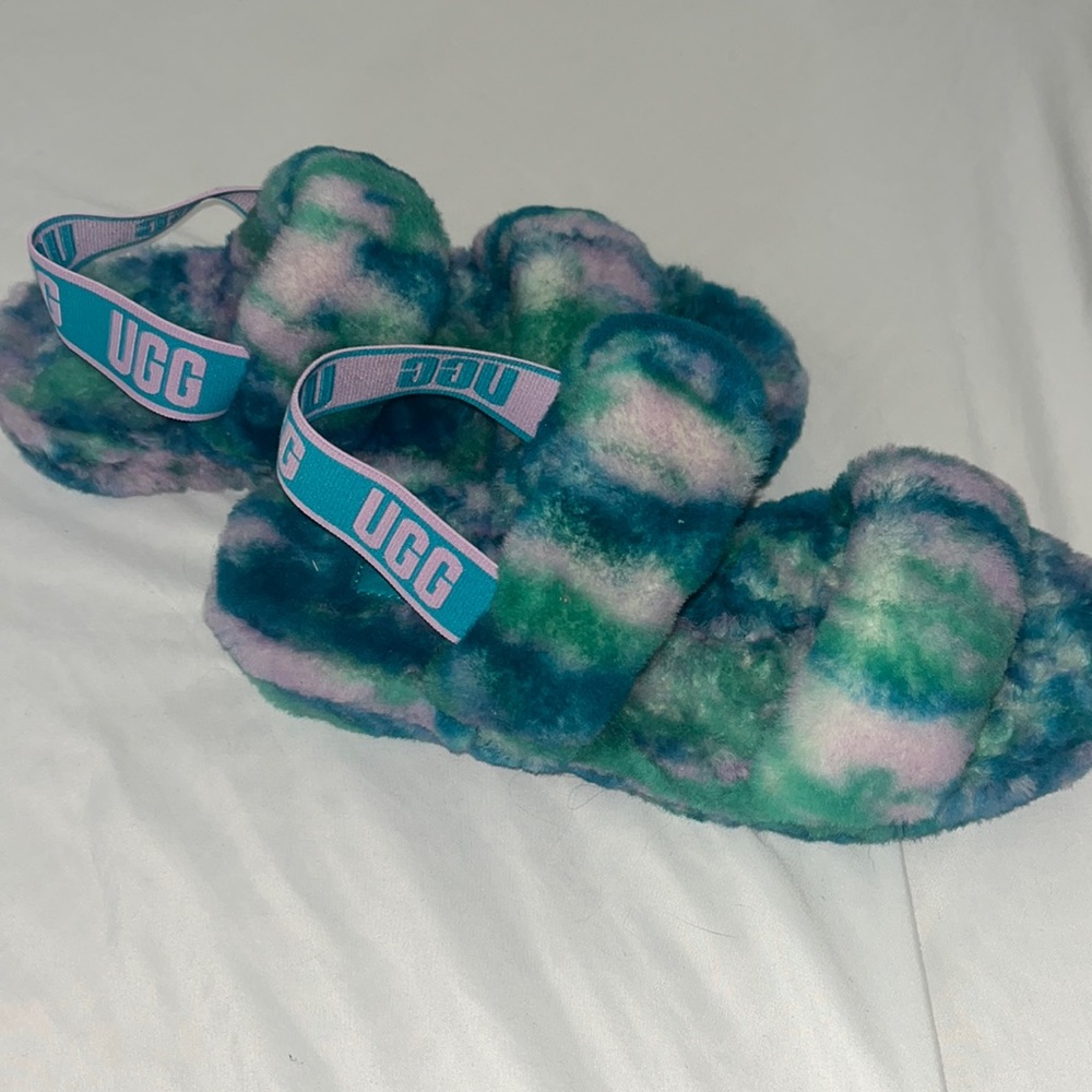 Ugg slippers
